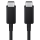 SAMSUNG USB-C - USB-C 5A 1.8 m czarny - 734801 - zdjęcie 2